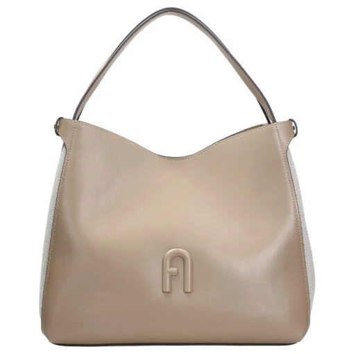 Furla Primula - Handtasche L 35 Cm -Deuter Verkäufe 2025 Furla Primula Handtasche L 35 cm greige WB00989BX06541257S1007 1