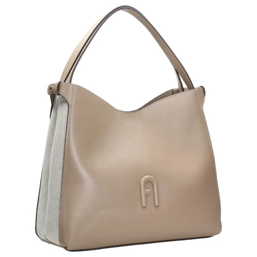 Furla Primula - Handtasche L 35 Cm -Deuter Verkäufe 2025 Furla Primula Handtasche L 35 cm greige WB00989BX06541257S1007 5