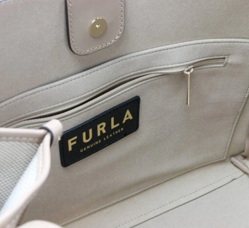 Furla Primula - Handtasche L 35 Cm -Deuter Verkäufe 2025 Furla Primula Handtasche L 35 cm greige WB00989BX06541257S1007 6