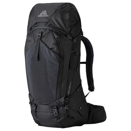 Gregory Baltoro 65 SM - Men's Reiserucksack 79 Cm -Deuter Verkäufe 2025 Gregory Baltoro 65 SM Wanderrucksack 79 cm obsidian black 142441 413 1