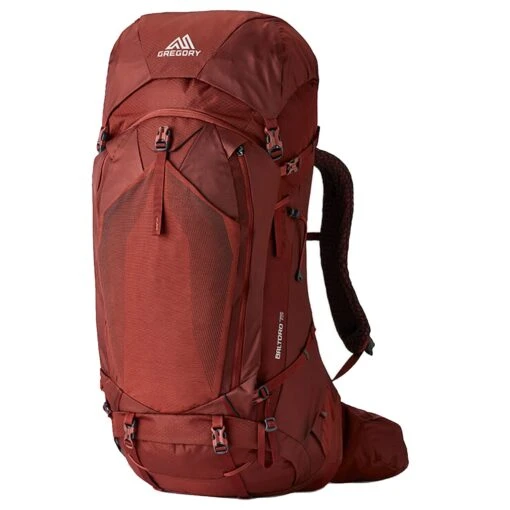 Gregory Baltoro 75 MD - Men's Reiserucksack 83 Cm -Deuter Verkäufe 2025 Gregory Baltoro 75 MD Wanderrucksack M 83 cm brick red 142511 1129 1