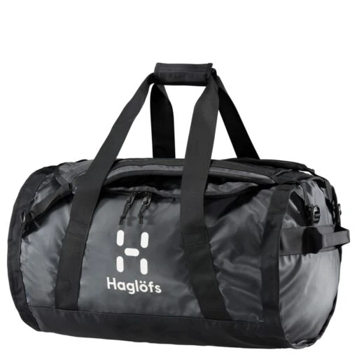 Haglöfs Lava 50 - Reisetasche 53 Cm -Deuter Verkäufe 2025 Hagl fs Lava 50 Reisetasche 53 cm true black 339363 2C5 1