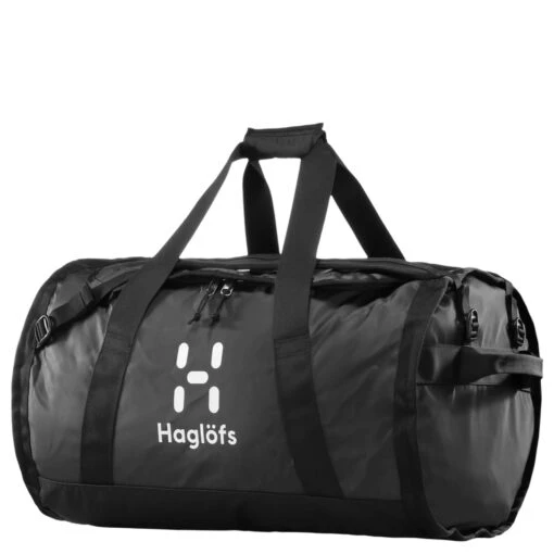 Haglöfs Lava 90 - Reisetasche 63 Cm -Deuter Verkäufe 2025 Hagl fs Lava 90 Reisetasche 63 cm true black 339361 2C5 1