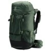 Haglöfs Rugged Mountain 60 - Trekkingrucksack 75 Cm -Deuter Verkäufe 2025 Hagl fs Rugged Mountain 60 Trekkingrucksack 75 cm fjell green true black 339399 4HT 1