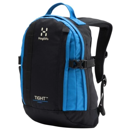 Haglöfs Tight Junior 8 - Rucksack 34 Cm -Deuter Verkäufe 2025 Hagl fs Tight Junior 8 Rucksack 34 cm true black nordic blue 339385 4RR 1