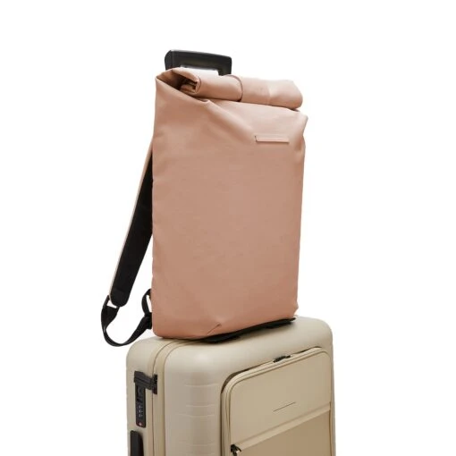 Horizn Studios SoFo Rolltop - Rucksack 16'' 48 Cm -Deuter Verkäufe 2025 Horizn Studios SoFo Rolltop Rucksack 16 039 039 48 cm sand rose HS2GK0 8