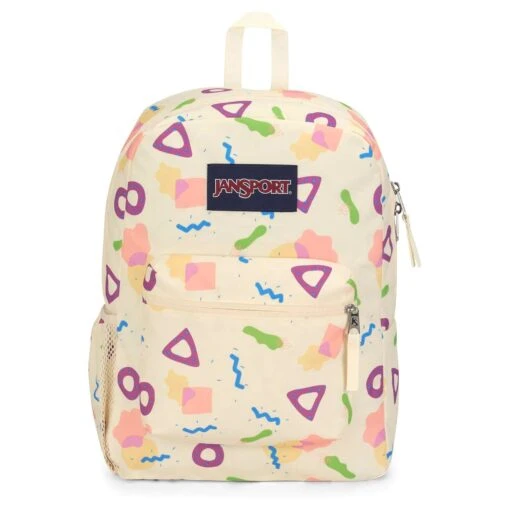 JANSPORT Cross Town - Rucksack 42 Cm -Deuter Verkäufe 2025 JANSPORT Cross Town Rucksack 42 cm memphis neon EK0A5BAI5E61 1