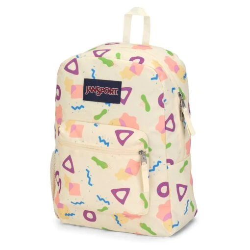 JANSPORT Cross Town - Rucksack 42 Cm -Deuter Verkäufe 2025 JANSPORT Cross Town Rucksack 42 cm memphis neon EK0A5BAI5E61 2