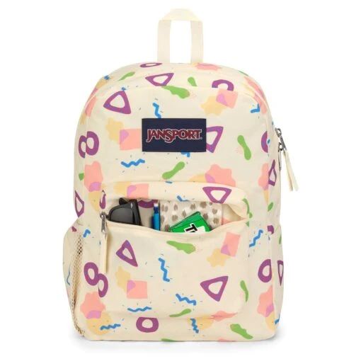 JANSPORT Cross Town - Rucksack 42 Cm -Deuter Verkäufe 2025 JANSPORT Cross Town Rucksack 42 cm memphis neon EK0A5BAI5E61 3