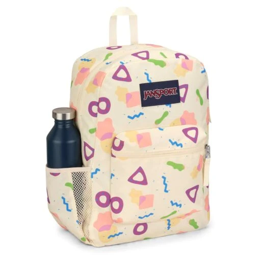 JANSPORT Cross Town - Rucksack 42 Cm -Deuter Verkäufe 2025 JANSPORT Cross Town Rucksack 42 cm memphis neon EK0A5BAI5E61 6