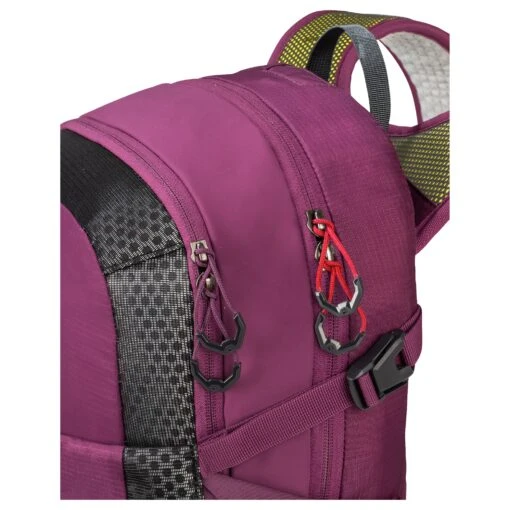 Jack Wolfskin Moab Jam Pro 24.5 - Rucksack 50 Cm -Deuter Verkäufe 2025 Jack Wolfskin Moab Jam Pro 24 5 Fahrradrucksack 50 cm beaujolais 2010261 2222 10