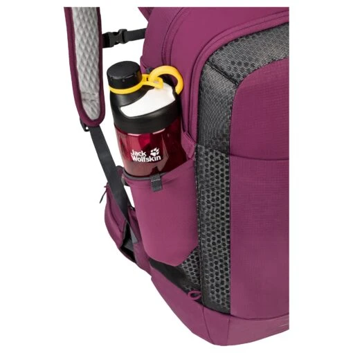 Jack Wolfskin Moab Jam Pro 24.5 - Rucksack 50 Cm -Deuter Verkäufe 2025 Jack Wolfskin Moab Jam Pro 24 5 Fahrradrucksack 50 cm beaujolais 2010261 2222 7