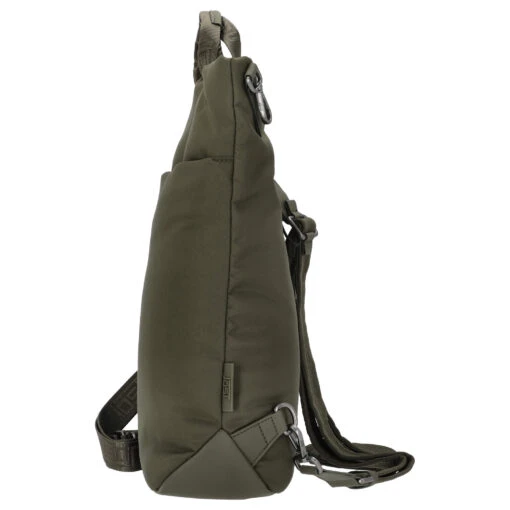 Jost Falun X-Change Bag S - Rucksack 40 Cm -Deuter Verkäufe 2025 Jost Falun X Change Bag S Rucksack 40 cm olive 6114 002 3