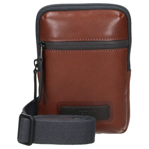 Jost Malmö - Beuteltasche 18 Cm -Deuter Verkäufe 2025 Jost Malm Beuteltasche 18 cm cognac 4501 007 1