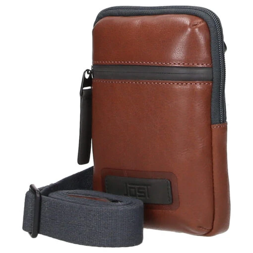 Jost Malmö - Beuteltasche 18 Cm -Deuter Verkäufe 2025 Jost Malm Beuteltasche 18 cm cognac 4501 007 2