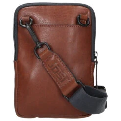 Jost Malmö - Beuteltasche 18 Cm -Deuter Verkäufe 2025 Jost Malm Beuteltasche 18 cm cognac 4501 007 4