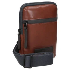 Jost Malmö - Beuteltasche 18 Cm -Deuter Verkäufe 2025 Jost Malm Beuteltasche 18 cm cognac 4501 007 5