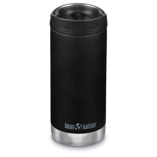 Klean Kanteen TKWide VI 355 Ml Isolierflasche - Trinkflasche Mit Cafe Cap -Deuter Verkäufe 2025 Klean Kanteen TKWide VI Isolierflasche mit Cafe Cap 355 ml black 1008302 1