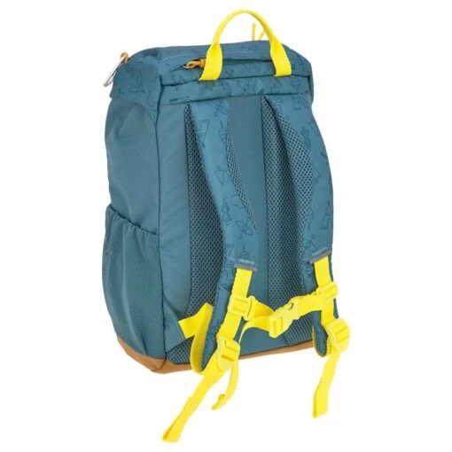 LÄSSIG Mini Adventure Outdoor - Kinderrucksack 32 Cm -Deuter Verkäufe 2025 L SSIG Mini Backpack Adventure Outdoor Kinderrucksack 32 cm Blue 1203023400 2