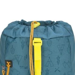 LÄSSIG Mini Adventure Outdoor - Kinderrucksack 32 Cm -Deuter Verkäufe 2025 L SSIG Mini Backpack Adventure Outdoor Kinderrucksack 32 cm Blue 1203023400 5