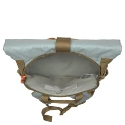 LÄSSIG Mini Rolltop Nature - Kinderrucksack 32 Cm -Deuter Verkäufe 2025 L SSIG Mini Rolltop Nature Kinderrucksack 32 cm Olive 1203037513 3