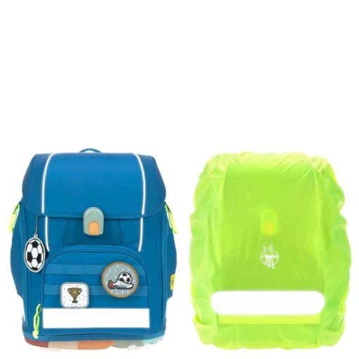 LÄSSIG School Set Boxy Unique - Schulranzen Set 7tlg. -Deuter Verkäufe 2025 L SSIG School Set Boxy Unique Schulranzen Set 7 tlg Blue 1205015445 7