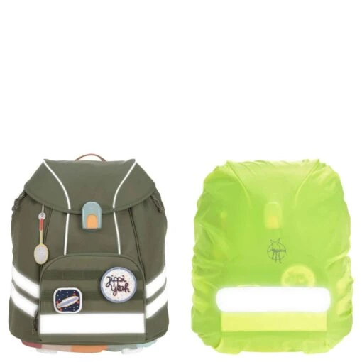 LÄSSIG School Set Flexy Unique - Schulranzen Set 7tlg. -Deuter Verkäufe 2025 L SSIG School Set Flexy Unique Schulranzen Set 7 tlg Olive 1205008582 7