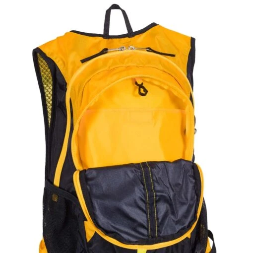 La Sportiva Elite Trek 22 - Rucksack -Deuter Verkäufe 2025 La Sportiva Mountain Hiking Elite Trek Rucksack black yellow 06N999100 3