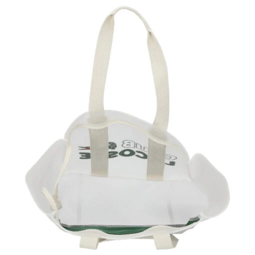 Lacoste Summer Pack - Shopper 38 Cm -Deuter Verkäufe 2025 Lacoste Key Look Shopper 38 cm transparent blc estragon NU4150PB L64 6