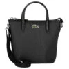 Lacoste L.12.12 Concept - Mini Tote Bag 18 Cm -Deuter Verkäufe 2025 Lacoste L 12 12 Concept Mini Tote Bag 18 cm black NF2609PO 000 1