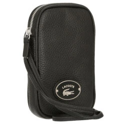 Lacoste Origin Croc - Handytasche Mit Kontrast-Krokodil 17 Cm -Deuter Verkäufe 2025 Lacoste Origin Croc Tasche f r Handy 17 cm black NF3938GZ 000 3