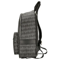 Lacoste The Blend - Rucksack Aus Canvas 40 Cm -Deuter Verkäufe 2025 Lacoste The Blend Laptoprucksack 40 cm allover monogram black NH3649LX H45 3