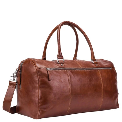 Leonhard Heyden Cambridge 40 - Reisetasche 50 Cm -Deuter Verkäufe 2025 Leonhard Heyden Cambridge 40 Reisetasche 50 cm cognac 9052722 1