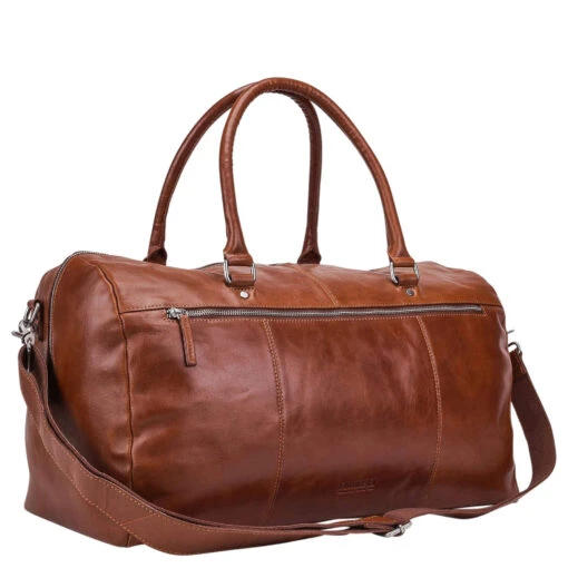 Leonhard Heyden Cambridge 40 - Reisetasche 50 Cm -Deuter Verkäufe 2025 Leonhard Heyden Cambridge 40 Reisetasche 50 cm cognac 9052722 2