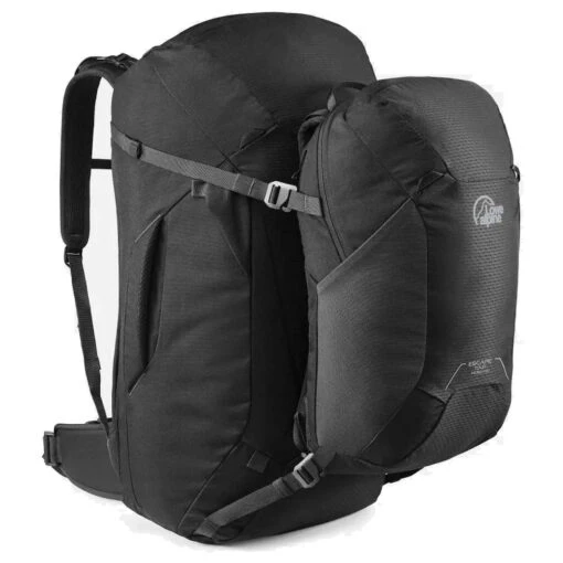 Lowe Alpine Escape Tour ND50+15 - Women's Reiserucksack 60 Cm -Deuter Verkäufe 2025 Lowe Alpine Escape Tour ND 50 15 Women 039 s Rucksack 60 cm black FTR 53 BLK 65 1