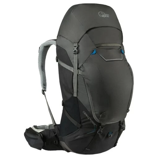 Lowe Alpine Cerro Torre 100:120 - Trekkingrucksack 89 Cm -Deuter Verkäufe 2025 Lowe Alpine M Cerro Torre 100 120 Trekkingrucksack M L black greyhound FBQ 16 BKG 100 1