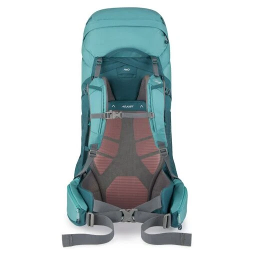 Lowe Alpine Sirac 50 - Women's Trekkingrucksack 80 Cm -Deuter Verkäufe 2025 Lowe Alpine Womens Sirac 50L Trekkingrucksack 80 cm sagano green storm green FMQ 30 SGG 50 2