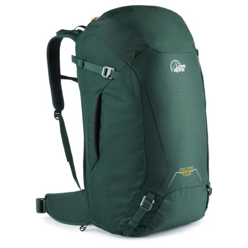 Lowe Alpine Escape Tour 55+15 - Rucksack 70 Cm -Deuter Verkäufe 2025 Lowe alpine Lowe Alpine Escape Tour 55 15 Backpacking Rucksack 63 cm nettle FTR 52 NL 70 2