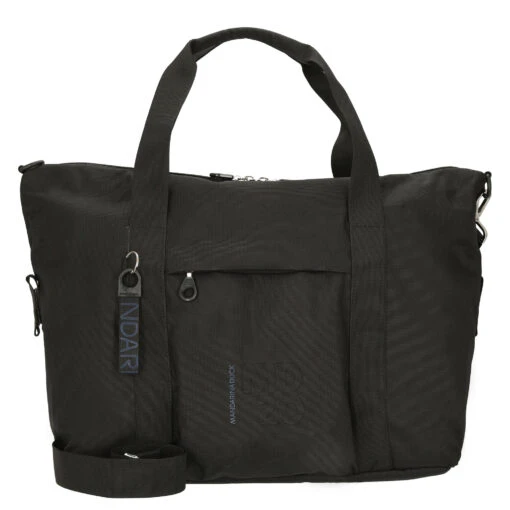 Mandarina Duck MD20 - Reisetasche -Deuter Verkäufe 2025 Mandarina Duck MD20 Duffle Reisetasche black QMT11 651 1