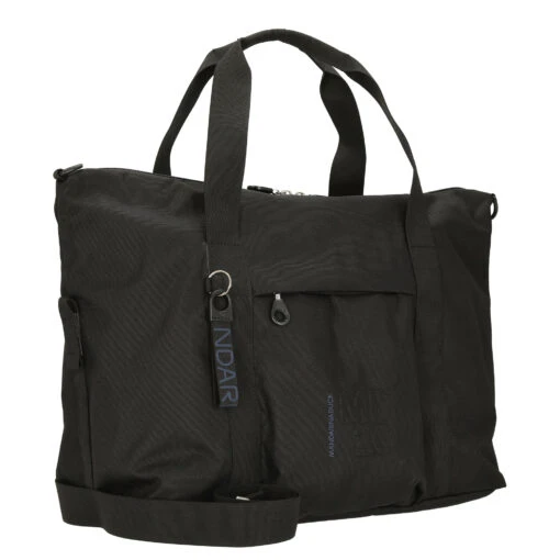 Mandarina Duck MD20 - Reisetasche -Deuter Verkäufe 2025 Mandarina Duck MD20 Duffle Reisetasche black QMT11 651 5