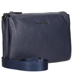 Mandarina Duck Mellow Leather Pochette - Abendtasche 23 Cm -Deuter Verkäufe 2025 Mandarina Duck Mellow Leather Pochette Abendtasche 23 cm dress blue FZT82 08Q 5