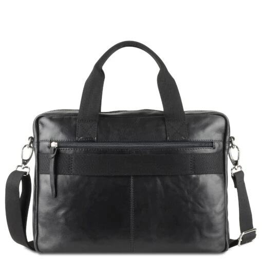 Mano Don Luca - Aktentasche 37 Cm -Deuter Verkäufe 2025 Mano Don Luca Aktentasche 37 cm schwarz M191945901 3