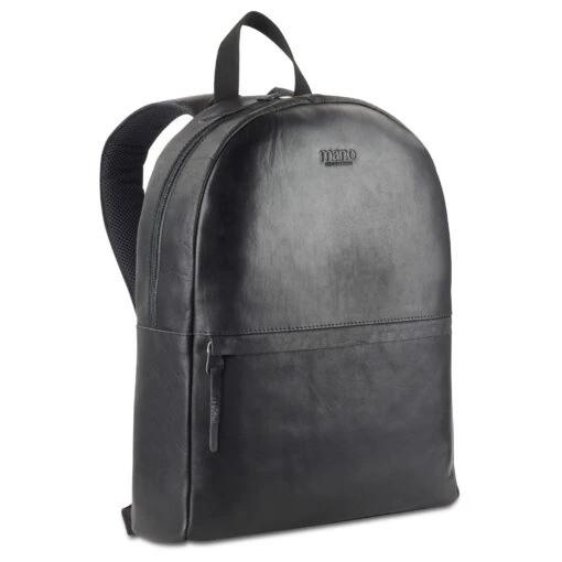 Mano Don Paolo - Laptoprucksack 42 Cm -Deuter Verkäufe 2025 Mano Don Paolo Laptop Rucksack 42 cm schwarz M191903201 4