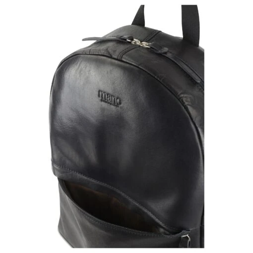 Mano Don Paolo - Laptoprucksack 42 Cm -Deuter Verkäufe 2025 Mano Don Paolo Laptop Rucksack 42 cm schwarz M191903201 7