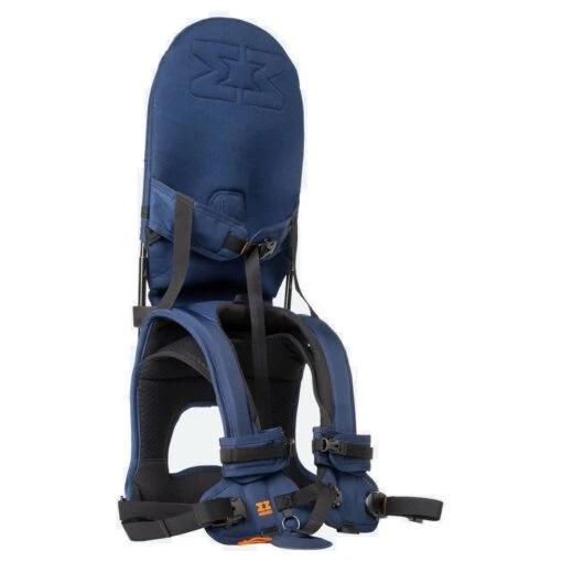 MiniMeis G4 - Schultertrage Für Kids Von 7 Monaten Bis 5 Jahren -Deuter Verkäufe 2025 MiniMeis Schultertrage G4 f r Kids von 7 Monaten bis 5 Jahren blau black MM G4 01 2