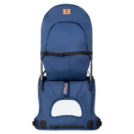 MiniMeis G4 - Schultertrage Für Kids Von 7 Monaten Bis 5 Jahren -Deuter Verkäufe 2025 MiniMeis Schultertrage G4 f r Kids von 7 Monaten bis 5 Jahren blau black MM G4 01 4