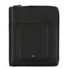 Montblanc Meisterstück Soft Grain - Notizbuch A5 Mit Taschen 24 Cm -Deuter Verkäufe 2025 Montblanc Meisterst ck Soft Grain Notizbuch A5 mit Taschen 24 cm black 126233 1