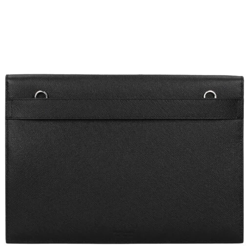 Montblanc Sartorial - Envelope Tasche 29 Cm -Deuter Verkäufe 2025 Montblanc Sartorial Kuverttasche 29 cm black 130314 3