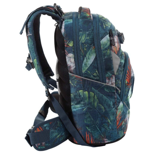 Nitro Superhero - Rucksack 44 Cm -Deuter Verkäufe 2025 Nitro Superhero Rucksack 44 cm tropical 1161878052 1990 2