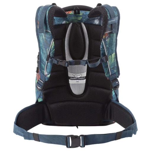 Nitro Superhero - Rucksack 44 Cm -Deuter Verkäufe 2025 Nitro Superhero Rucksack 44 cm tropical 1161878052 1990 3